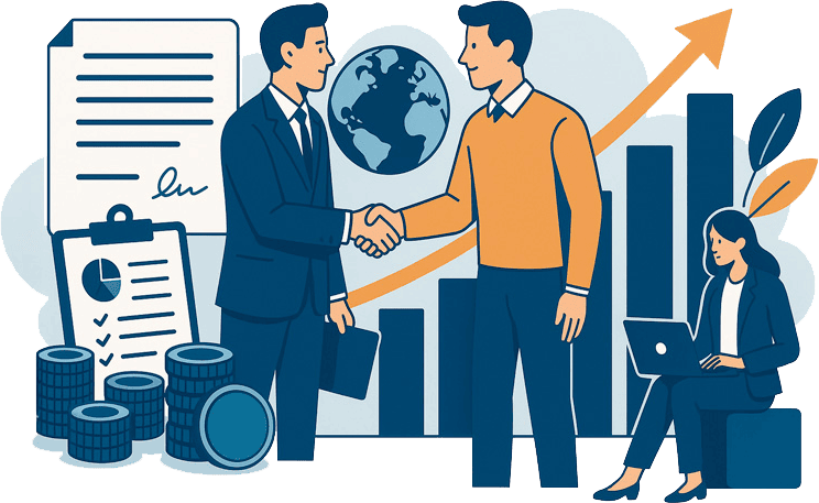 FinCorp Banner Image